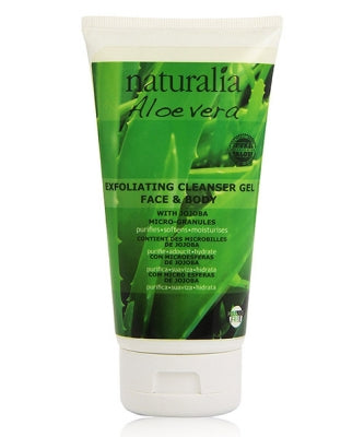Naturalia Hydragel aloe gel réparateur 75 ml