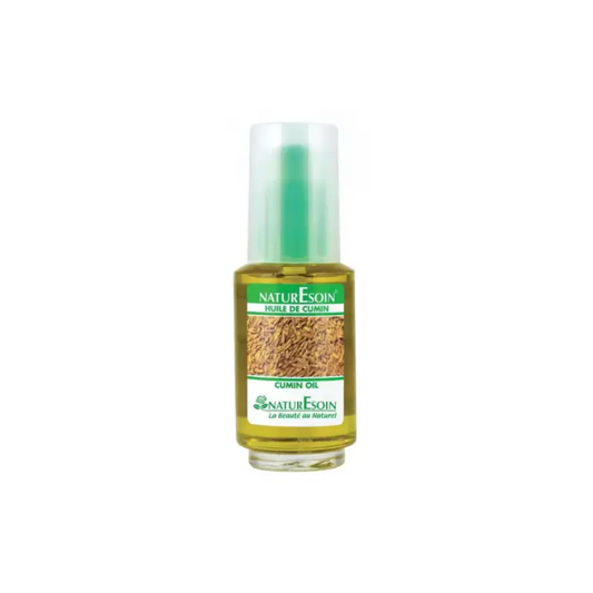 NATURE SOIN huile de cumin 50 ml