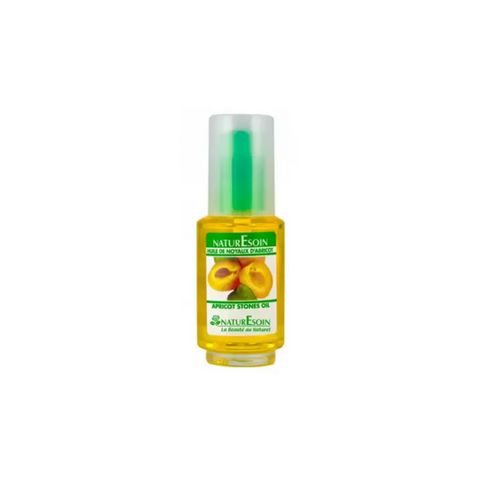 NATURE SOIN huile de noyaux d'abricot 50 ml