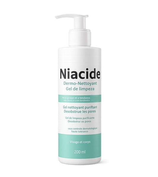 Niacide Dermo Nettoyant 200ml