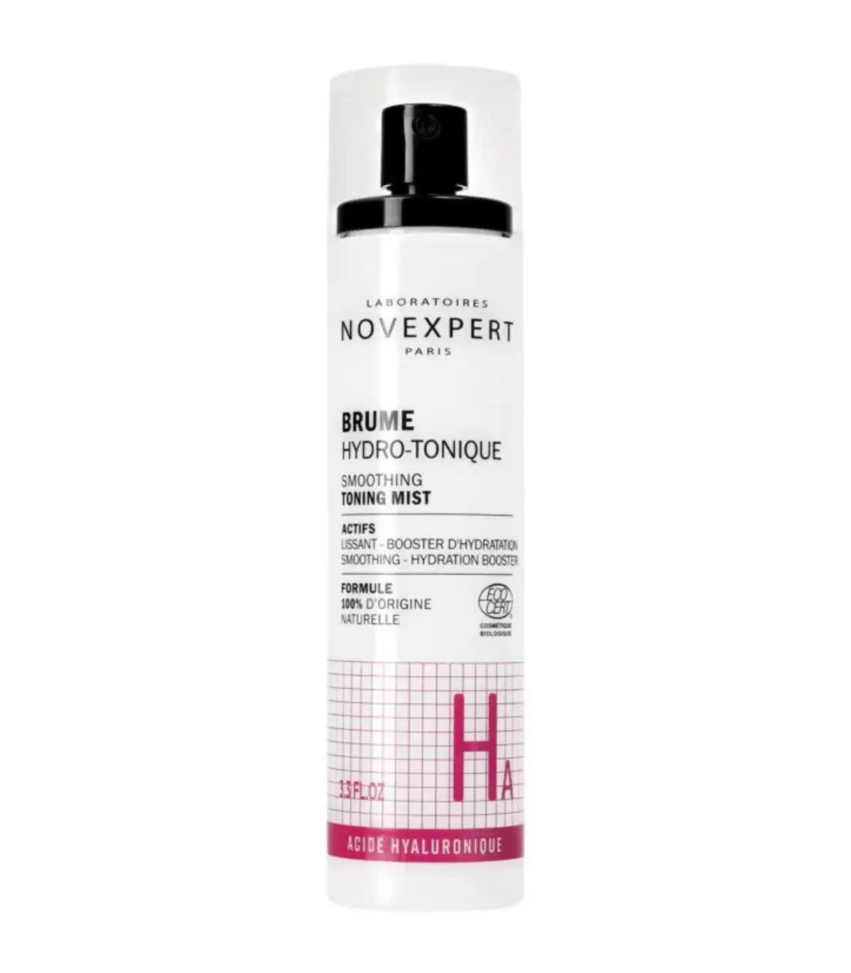 Novexpert Brume Hydro-Tonique A.H – 100ml