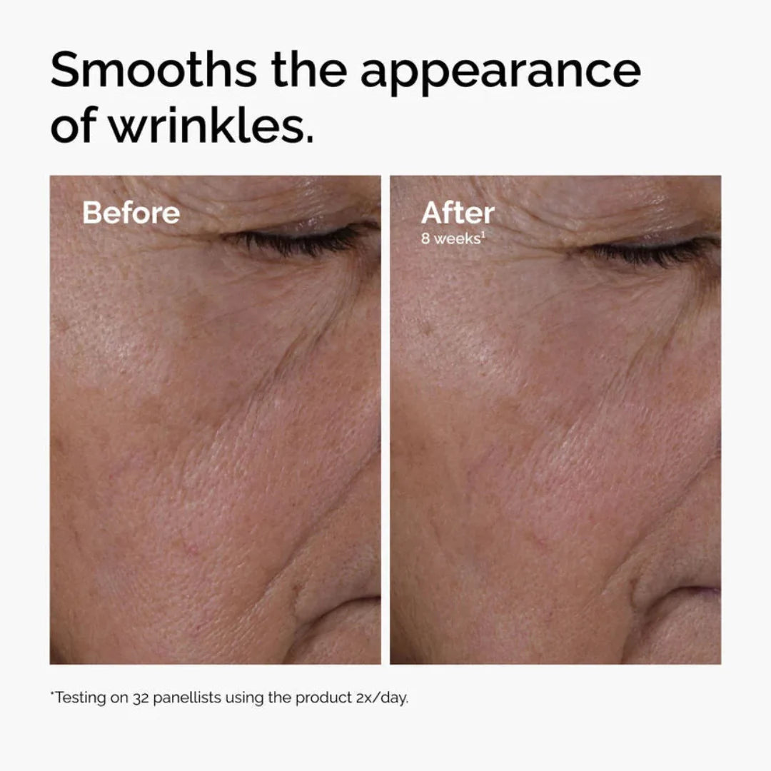 The Ordinary Multi-Peptide + HA Serum 30ml – Anti-Âge, Fermeté & Hydratation
