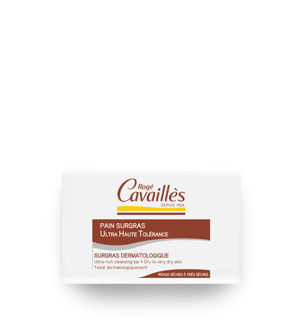 CAVAILLES DERMO UHT PAIN SURGRAS 100G