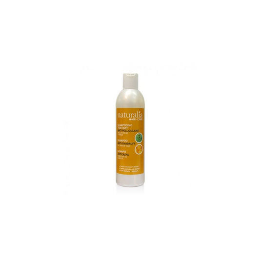 NATURALIA SHAMPOOING ANTI PELLICULAIRE-300 ML-