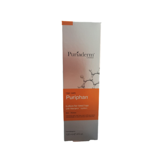 Puriaderm Puriphan Lotion Anti Chute 120ml