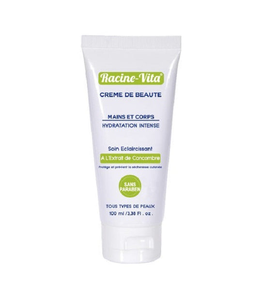 RACINE VITA CRÈME HYDRATANTE AU CONCOMBRE