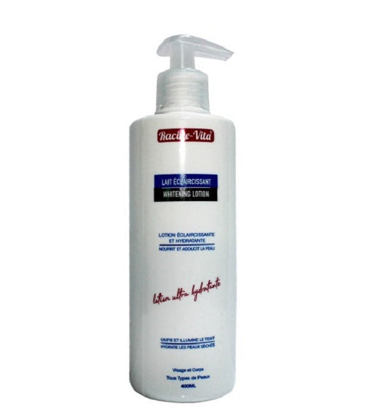 RACINE VITA Lait eclaircissant 400ml