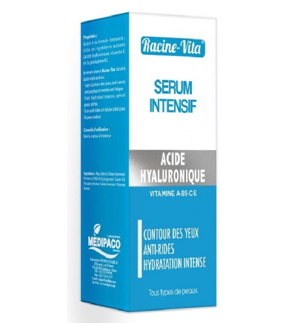Racine vita serum intensif contour des yeux 10ml