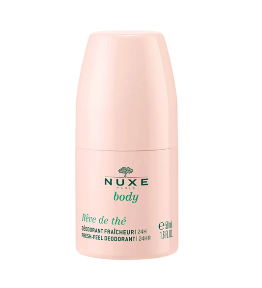 NUXE Rêve de Thé Déodorant Fraîcheur 24h 50 ml