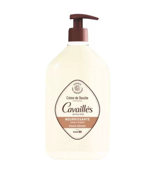 CAVAILLES CRÈME DE DOUCHE KARITÉ MAGNOLIA 750ML