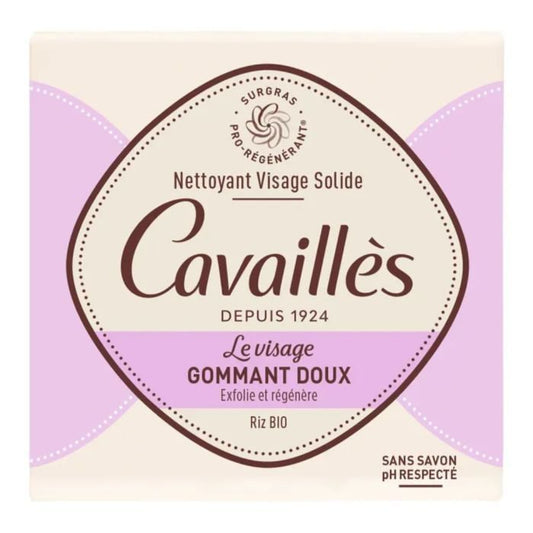 CAVAILLES GOMMANT DOUX Riz BIO 70G