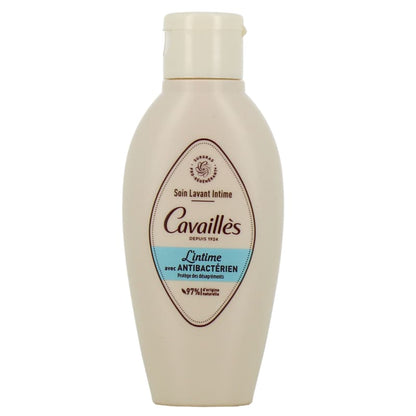 CAVAILLES SOIN NATUREL TOILETTE INTIME ANTI BACTÉRIEN
