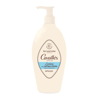 CAVAILLES SOIN NATUREL TOILETTE INTIME ANTI BACTÉRIEN