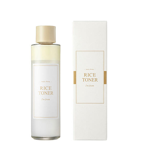 IM FROM RICE TONER 150 ML