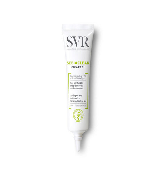 SVR SEBIACLEAR Cicapeel 15ML