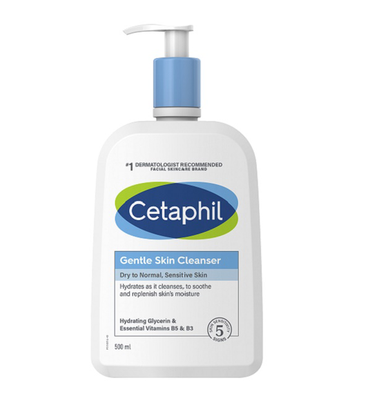 Cetaphil – Lotion nettoyante 473 ml