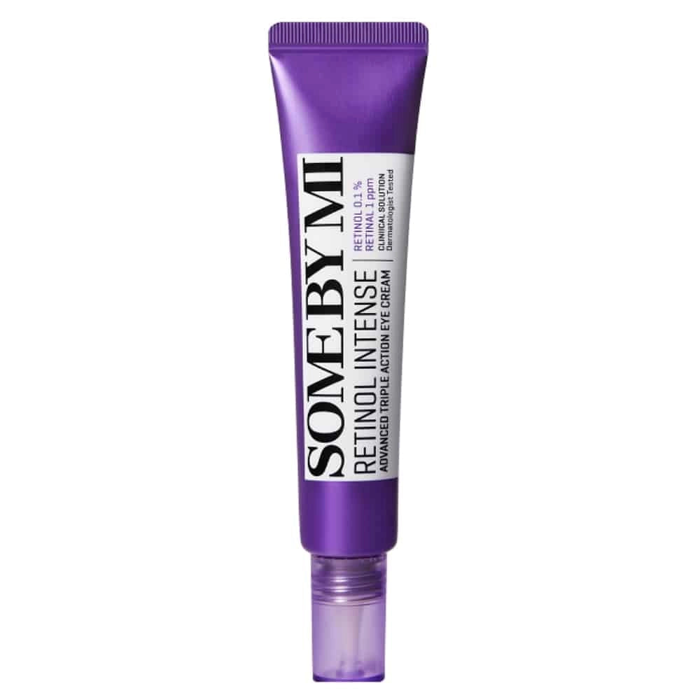 SOME BY MI – Retinol Intense Advanced Crème Contour Des Yeux Triple Action – 30ml