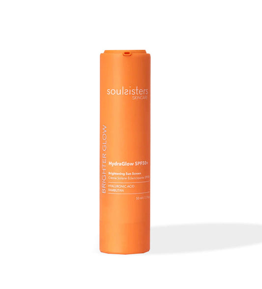 Soulsisters Crème Solaire Éclaircissante SPF50+ 50ml