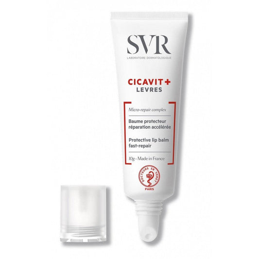 SVR CICAVIT+ LEVRES BAUME PROTECTEUR 10G