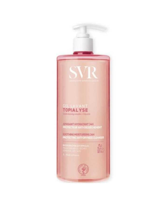 SVR GEL LAVANT TOPIALYSE 400ML