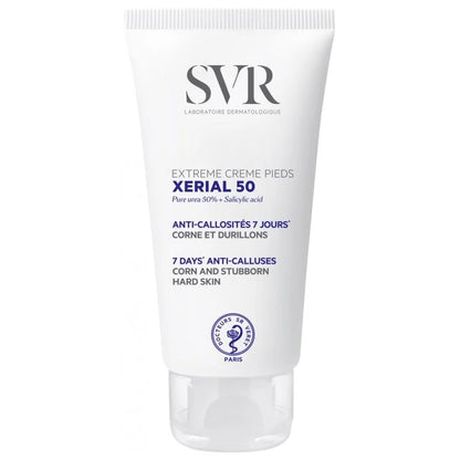 SVR XERIAL 50 EXTREME CREME PIEDS 50 ML