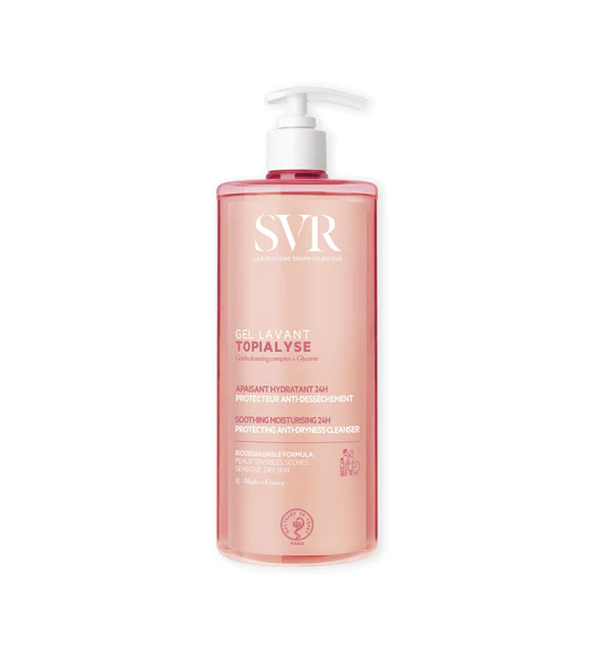 SVR GEL LAVANT TOPIALYSE 200ML