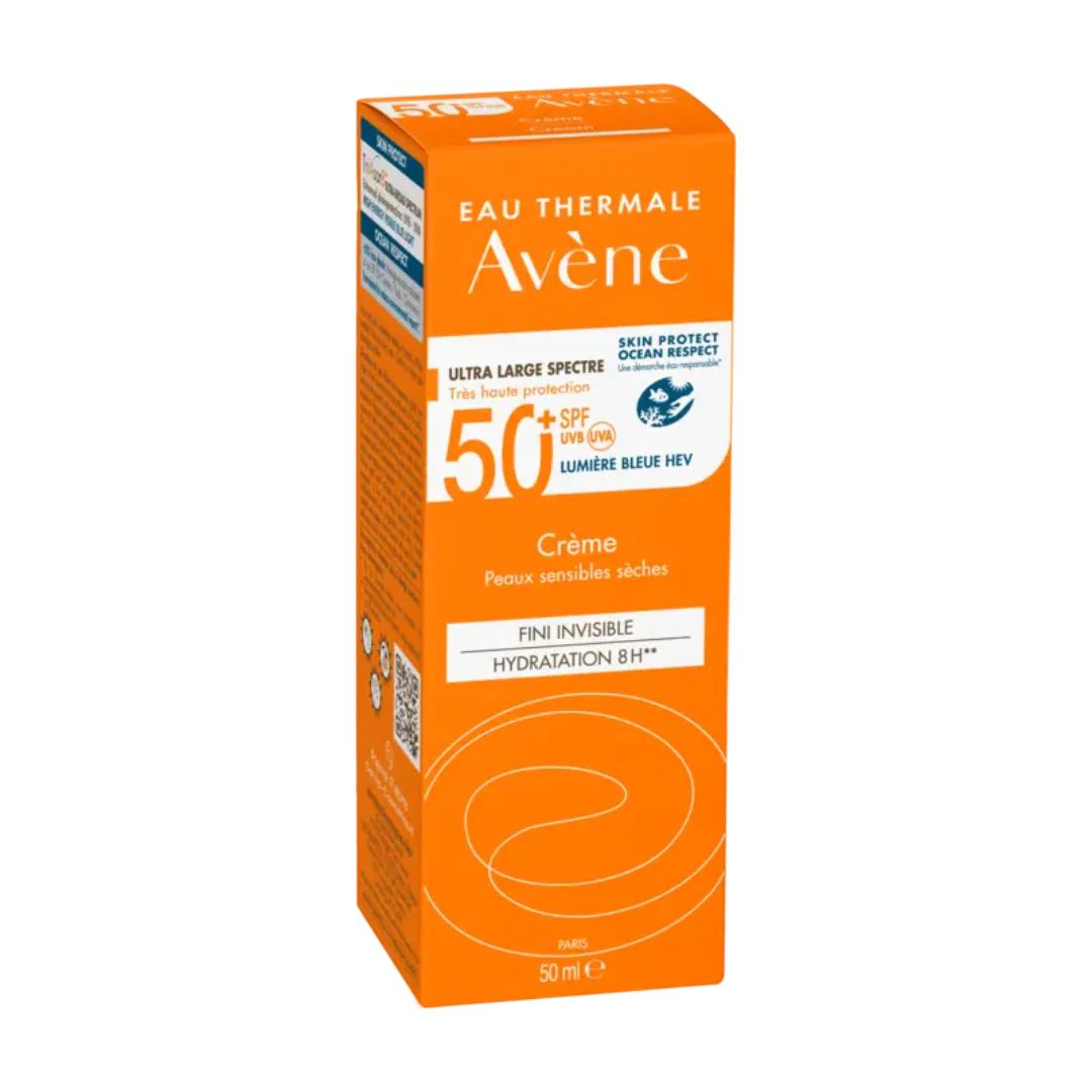 Avene creme fini invisible spf 50+ 50ml
