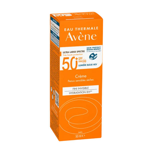 Avene creme fini invisible spf 50+ 50ml