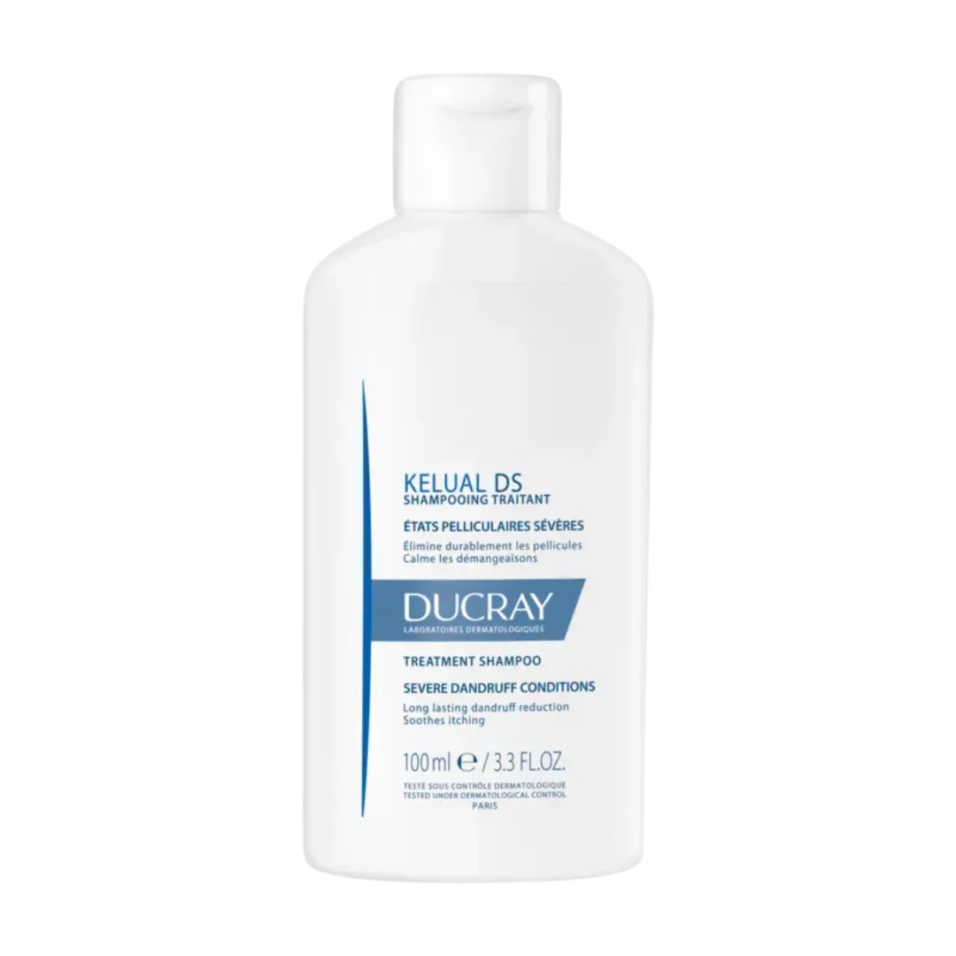 Ducray Kelual DS Shampooing traitant antipelliculaire antirécidive 100 ml