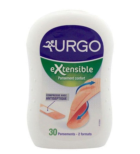URGO  Urgo Extensible Boite de 30