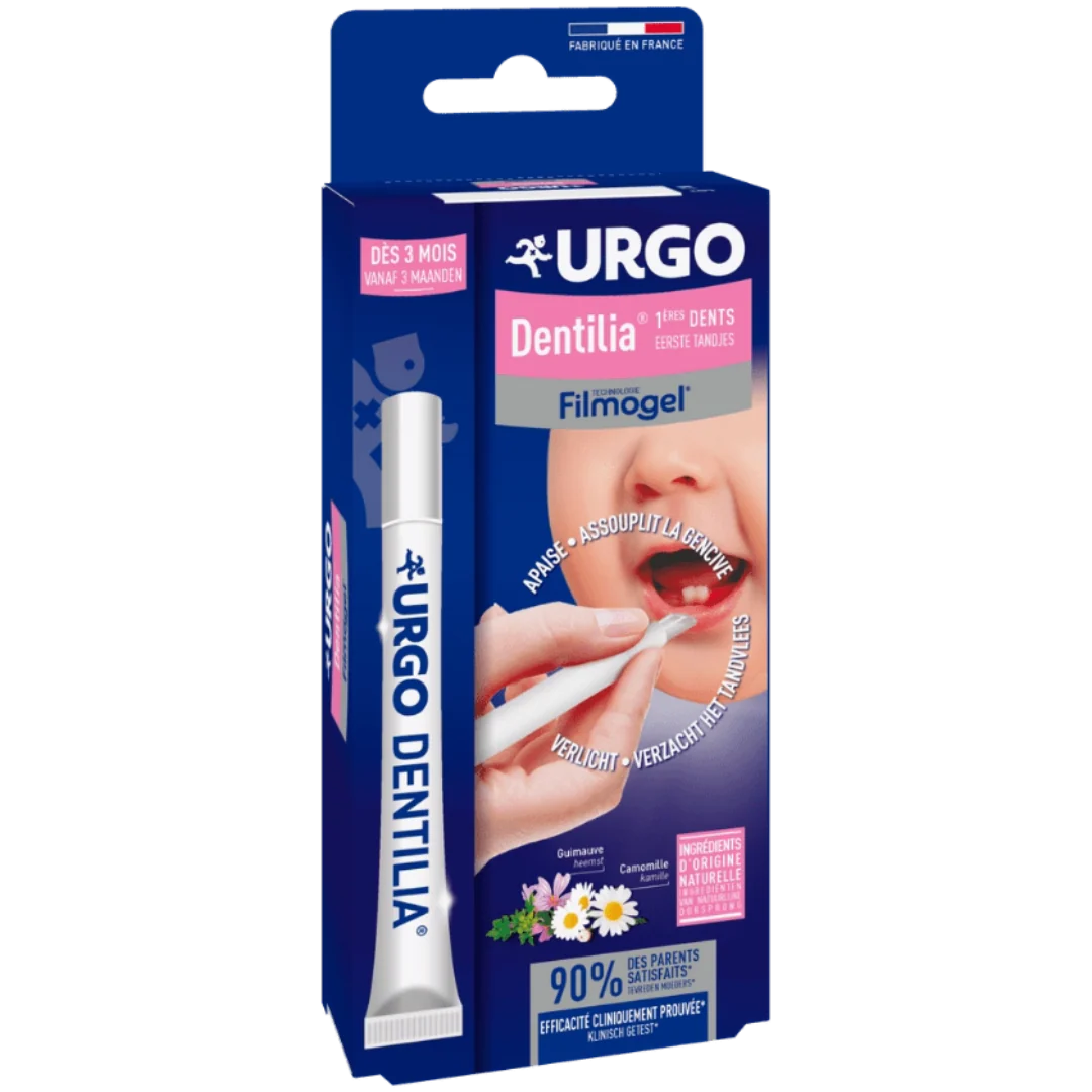 Urgo Dentilia Filmogel – Soulagement Rapide des Aphtes & Irritations Buccales