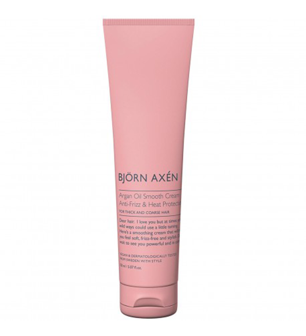 bjorn axen creme smooth a l'huile d'argan 150 ml