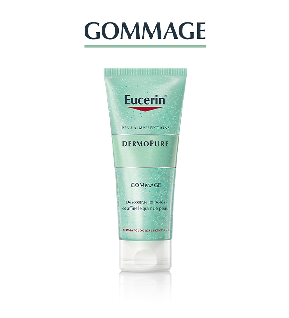 Eucerin – dermopure gommage 100 ml