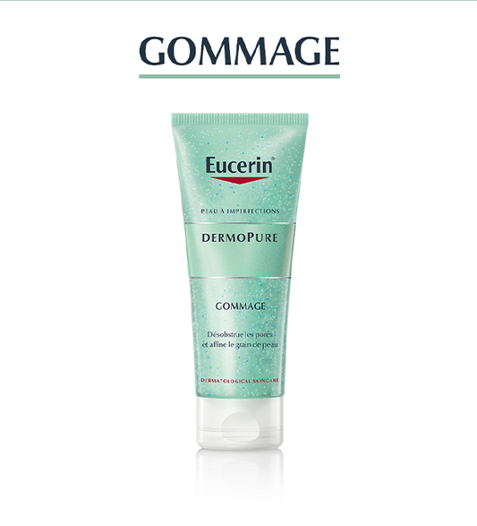 Eucerin – dermopure gommage 100 ml