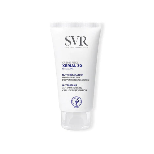 SVR XERIAL 30 CREME PIEDS TRES SECS ET ABIMES 50 ML