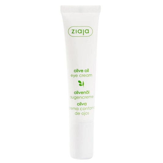 Ziaja Pack Olive Oil Crème Contour des Yeux – 15ml